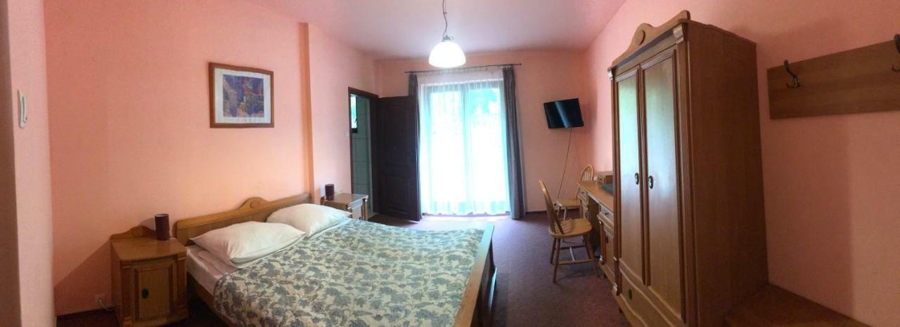 Hotel Twardowski Glogoczow Exterior photo